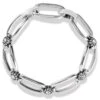 Twinkle Tetra Linx Bracelet -Brighton Shop twinkle tetra linx bracelet silver 0