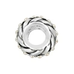 Twist Bead -Brighton Shop twist bead silver pearl 1 50c1708e 389e 44c0 b5d1 9acc161eaf05