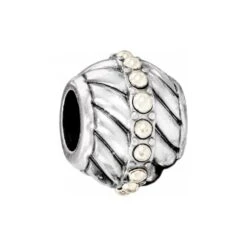 Twist Bead -Brighton Shop twist bead silver pearl 2 28b90a3f 75c9 4f3c b7f2 07569c8ee5e5