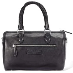 Vereda Satchel 22 Vereda Satchel -Brighton Shop vereda satchel black 2 586603e0 43f3 46e7 a1e0 20b268e68ccf
