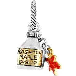 Vermont Charm -Brighton Shop vermont charm silver red 1 b9813e57 9d05 46e5 ac86 9e9820aa35e5