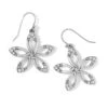 Vienna Flora French Wire Earrings -Brighton Shop vienna flora french wire earrings silver 0 6bc9ec88 52be 4edc 88d3 35194a3bb775
