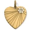 Vintage Heart Amulet -Brighton Shop vintage heart amulet gold 0 b772ff19 61b3 47bb be01 2f7afaff3192