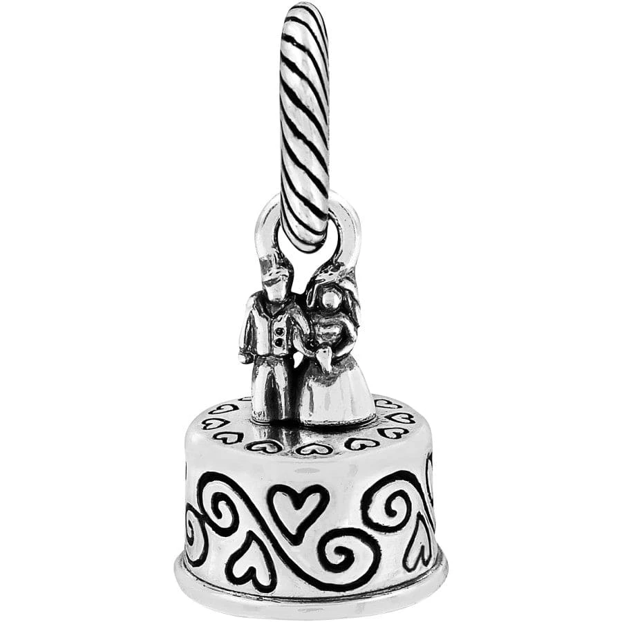 Wedding Cake Charm 3 Wedding Cake Charm