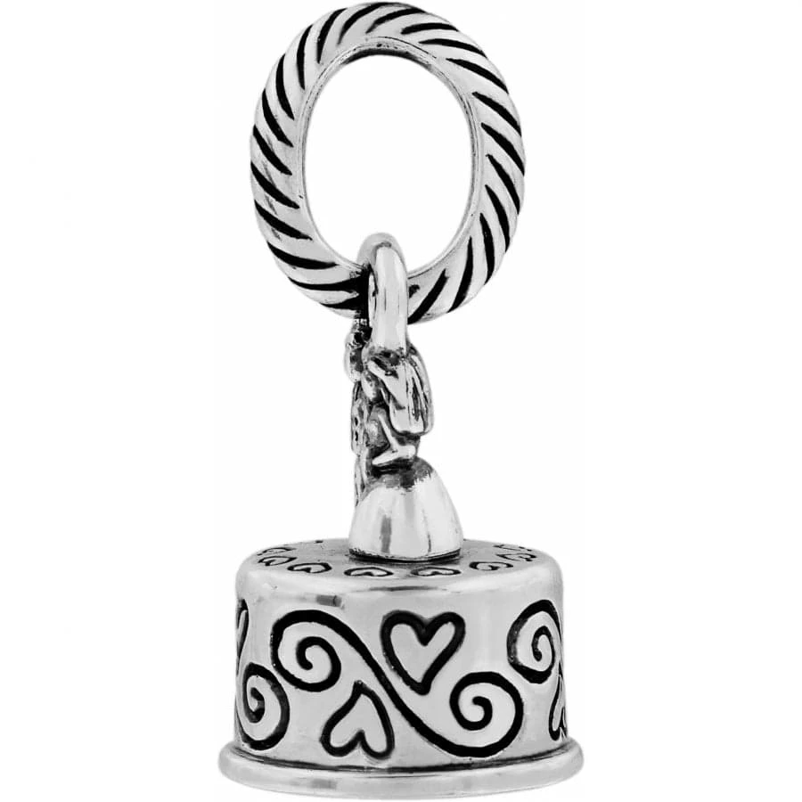 Wedding Cake Charm 4 Wedding Cake Charm - Image 2