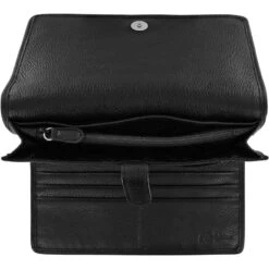 Wild Garden Beaded Clutch Wallet -Brighton Shop wild garden beaded clutch wallet black multi 2 7b30a272 3c82 476e a089 54289b33d9b3