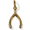Wishbone Amulet -Brighton Shop wishbone amulet gold 0 133e1196 18fb 466a b365 65824198bae1